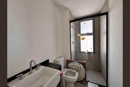 Studio à venda com 29m², 1 quarto e sem vagaBanheiro Social