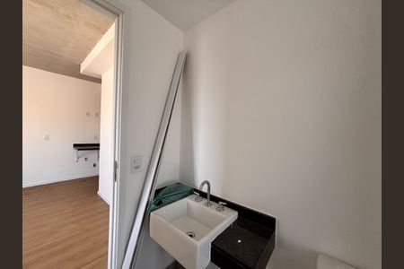 Studio à venda com 29m², 1 quarto e sem vagaBanheiro Social