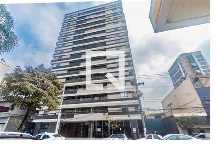 Studio à venda com 29m², 1 quarto e sem vagaFachada