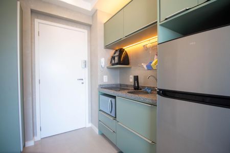 Apartamento à venda com 23m², 1 quarto e sem vagaStudio