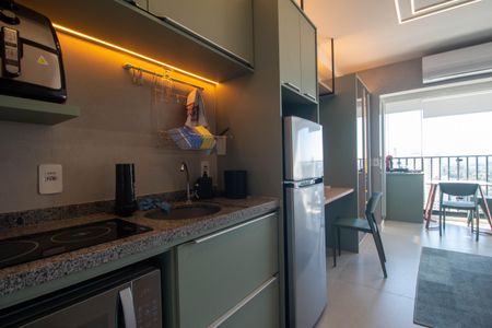 Studio de apartamento à venda com 1 quarto, 23m² em Santo Amaro, São Paulo