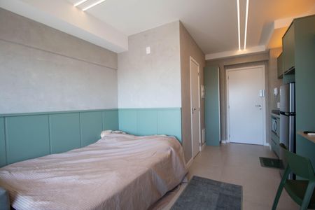 Apartamento à venda com 23m², 1 quarto e sem vagaStudio