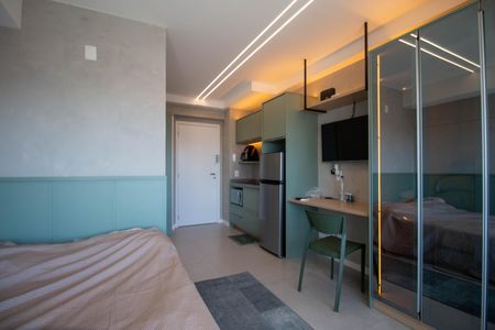 Studio de apartamento à venda com 1 quarto, 23m² em Santo Amaro, São Paulo