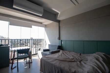 Studio de apartamento à venda com 1 quarto, 23m² em Santo Amaro, São Paulo