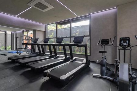 Studio à venda com 30m², 1 quarto e sem vagaÁrea comum