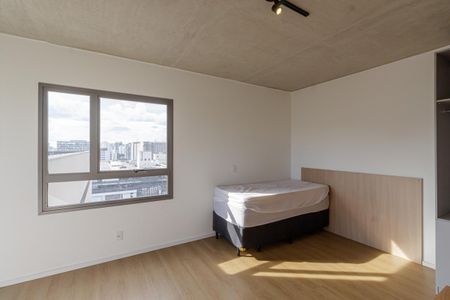Studio de kitnet/studio para alugar com 1 quarto, 30m² em Indianópolis, São Paulo