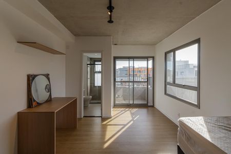 Studio de kitnet/studio para alugar com 1 quarto, 30m² em Indianópolis, São Paulo