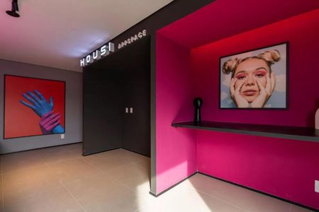 Studio à venda com 30m², 1 quarto e sem vagaÁrea comum