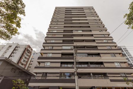 Studio à venda com 30m², 1 quarto e sem vagaFachada