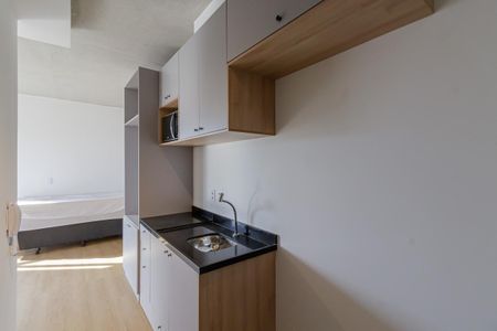 Studio de kitnet/studio para alugar com 1 quarto, 30m² em Indianópolis, São Paulo