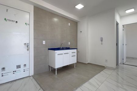 Apartamento à venda com 47m², 2 quartos e 1 vagaCozinha
