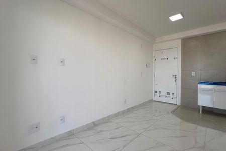 Sala de apartamento à venda com 2 quartos, 47m² em Vila Augusta, Guarulhos