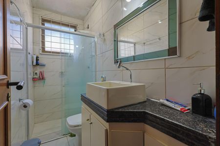Apartamento à venda com 130m², 3 quartos e 2 vagasBanheiro