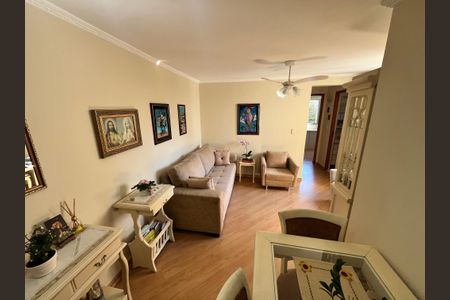 Apartamento à venda com 48m², 2 quartos e 1 vagaSala