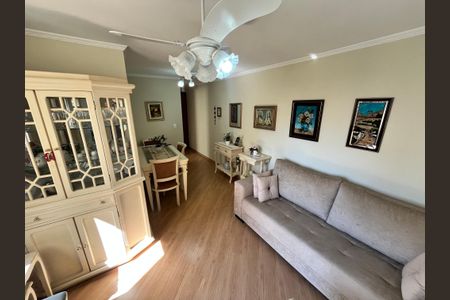 Apartamento à venda com 48m², 2 quartos e 1 vagaSala