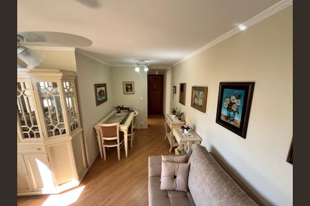 Apartamento à venda com 48m², 2 quartos e 1 vagaSala