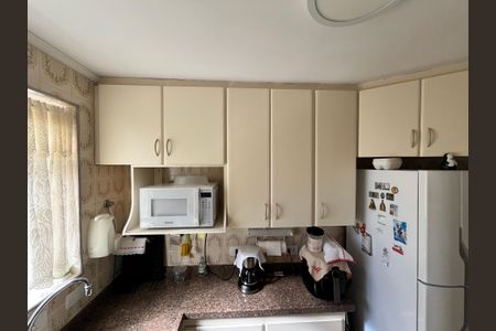 Apartamento à venda com 48m², 2 quartos e 1 vagaCozinha