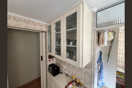 Apartamento à venda com 48m², 2 quartos e 1 vagaCozinha
