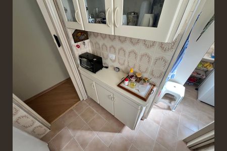 Apartamento à venda com 48m², 2 quartos e 1 vagaCozinha