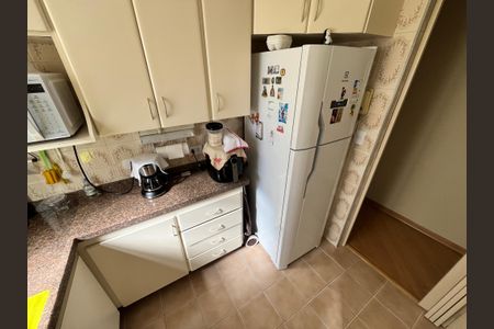 Apartamento à venda com 48m², 2 quartos e 1 vagaCozinha