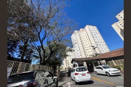 Apartamento à venda com 48m², 2 quartos e 1 vagaFachada