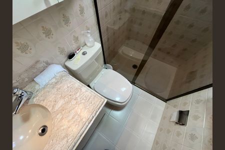 Apartamento à venda com 48m², 2 quartos e 1 vagaBanheiro