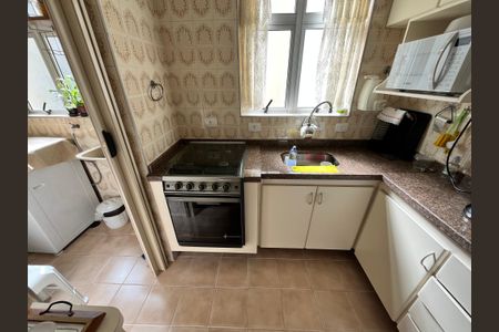 Apartamento à venda com 48m², 2 quartos e 1 vagaCozinha