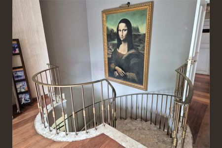 Casa à venda com 472m², 5 quartos e 6 vagas