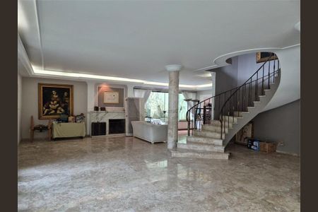 Casa à venda com 5 quartos, 472m² em Jardim Luzitania, São Paulo