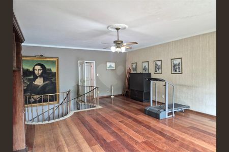 Casa à venda com 5 quartos, 472m² em Jardim Luzitania, São Paulo