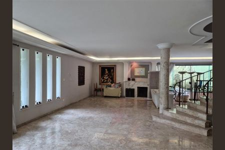 Casa à venda com 5 quartos, 472m² em Jardim Luzitania, São Paulo