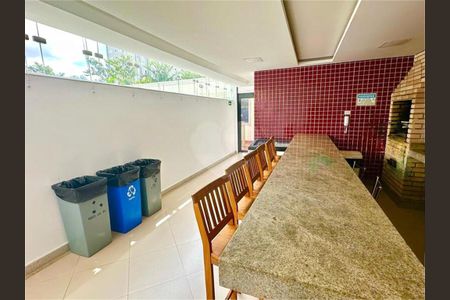 Apartamento à venda com 2 quartos, 50m² em Utinga, Santo André