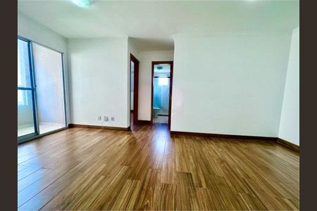 Apartamento à venda com 2 quartos, 50m² em Utinga, Santo André