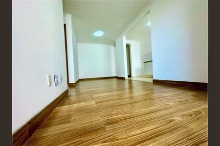Apartamento à venda com 2 quartos, 50m² em Utinga, Santo André