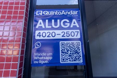Apartamento para alugar com 49m², 2 quartos e 1 vagaPlaquinha
