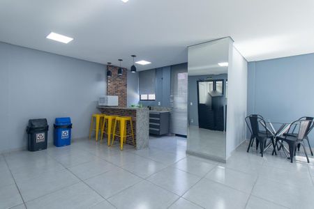 Apartamento para alugar com 49m², 2 quartos e 1 vagaEspaço Gourmet