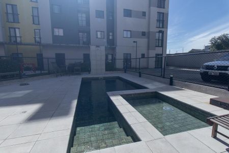 Apartamento para alugar com 49m², 2 quartos e 1 vagaÁrea comum - Piscina