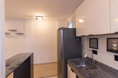 Apartamento para alugar com 49m², 2 quartos e 1 vagaCozinha e Área de Serviço