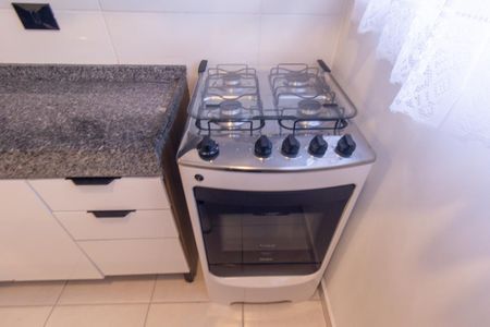 Apartamento para alugar com 49m², 2 quartos e 1 vagaCozinha e Área de Serviço