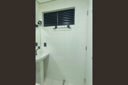 Apartamento para alugar com 49m², 2 quartos e 1 vagaBanheiro Social