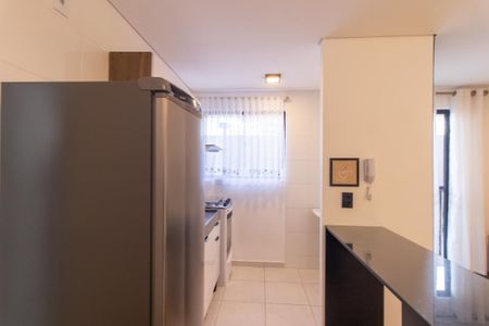 Apartamento para alugar com 49m², 2 quartos e 1 vagaCozinha e Área de Serviço