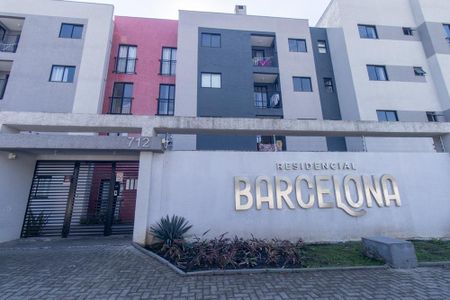 Apartamento para alugar com 49m², 2 quartos e 1 vagaFachada do Condomínio