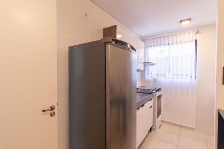 Apartamento para alugar com 49m², 2 quartos e 1 vagaCozinha e Área de Serviço