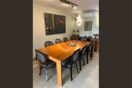 Apartamento à venda com 3 quartos, 193m² em Vila Cruzeiro, São Paulo