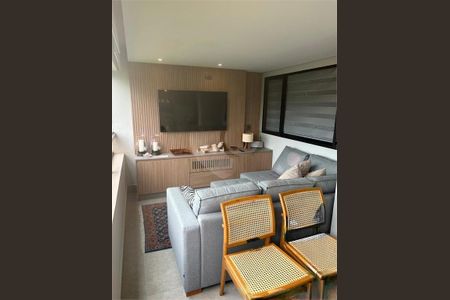 Apartamento à venda com 3 quartos, 193m² em Vila Cruzeiro, São Paulo