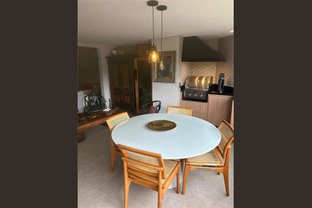 Apartamento à venda com 3 quartos, 193m² em Vila Cruzeiro, São Paulo