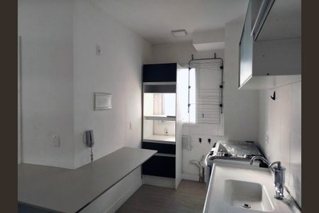 Apartamento à venda com 35m², 2 quartos e 1 vagaCozinha