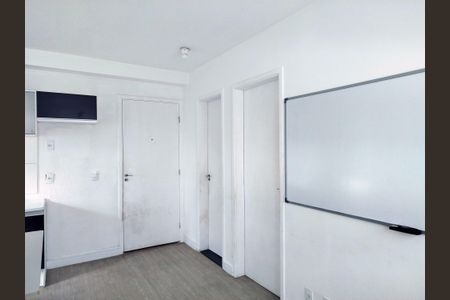 Sala de apartamento à venda com 2 quartos, 35m² em Chácara Califórnia, São Paulo