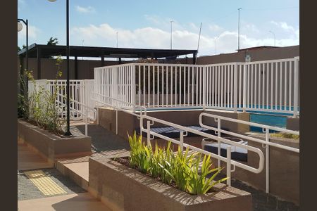 Apartamento à venda com 35m², 2 quartos e 1 vagaÁrea comum