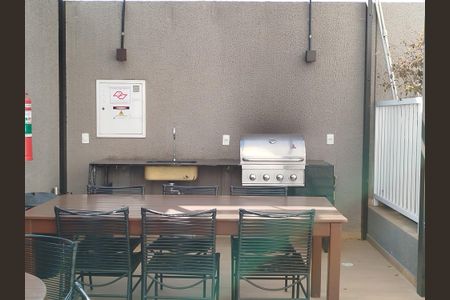 Apartamento à venda com 35m², 2 quartos e 1 vagaÁrea comum